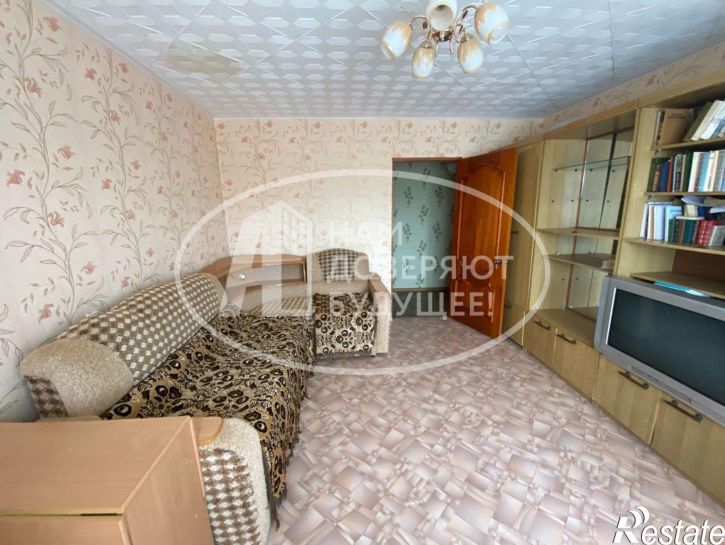 3-комн квартира Чусовской муниципальный округ, Чусовой