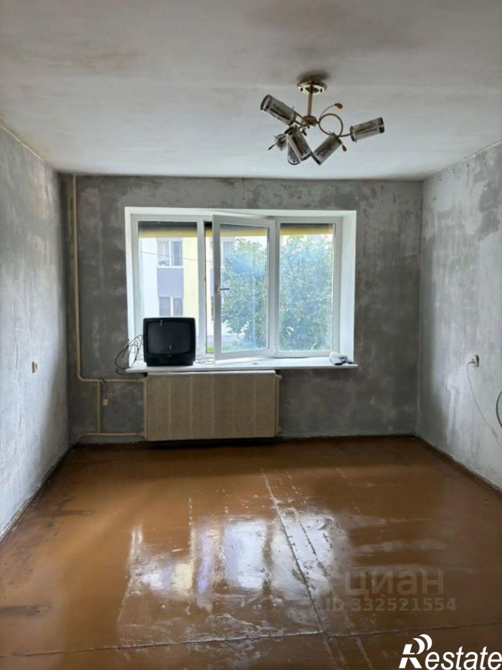 2-комн квартира Кунгур, улица Свердлова, 43