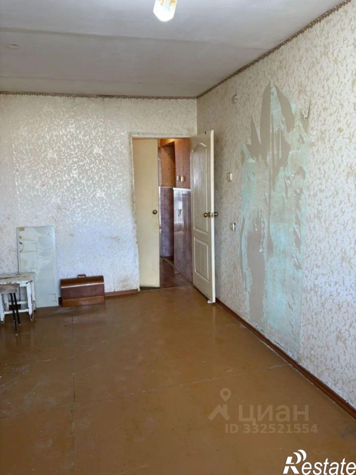 2-комн квартира Кунгур, улица Свердлова, 43
