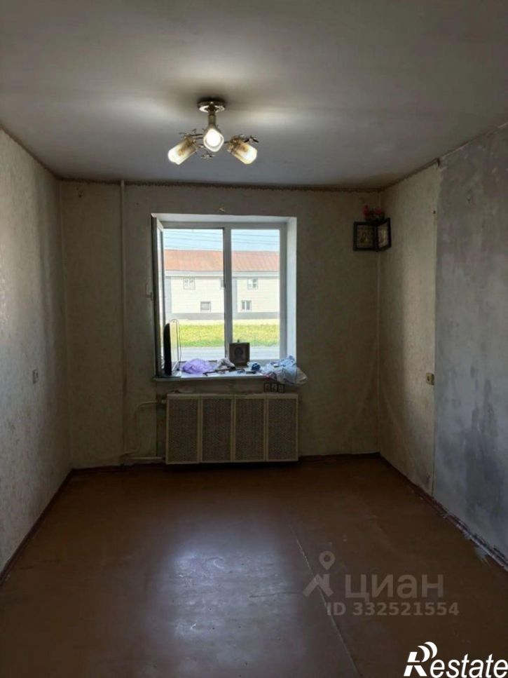 2-комн квартира Кунгур, улица Свердлова, 43