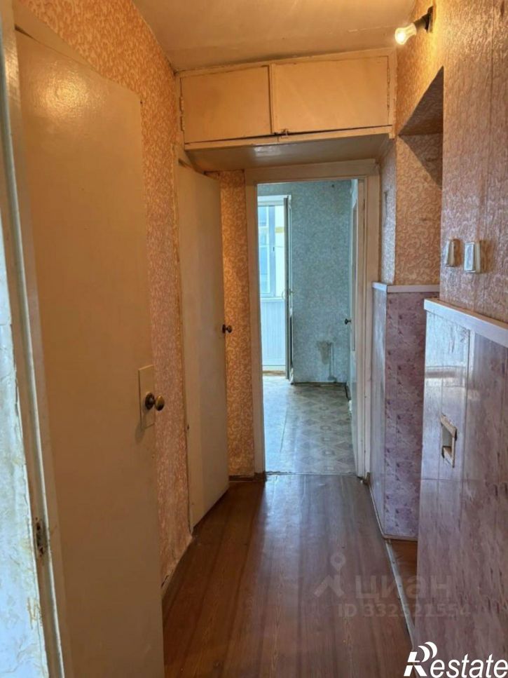 2-комн квартира Кунгур, улица Свердлова, 43