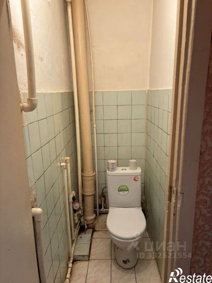 2-комн квартира Кунгур, улица Свердлова, 43