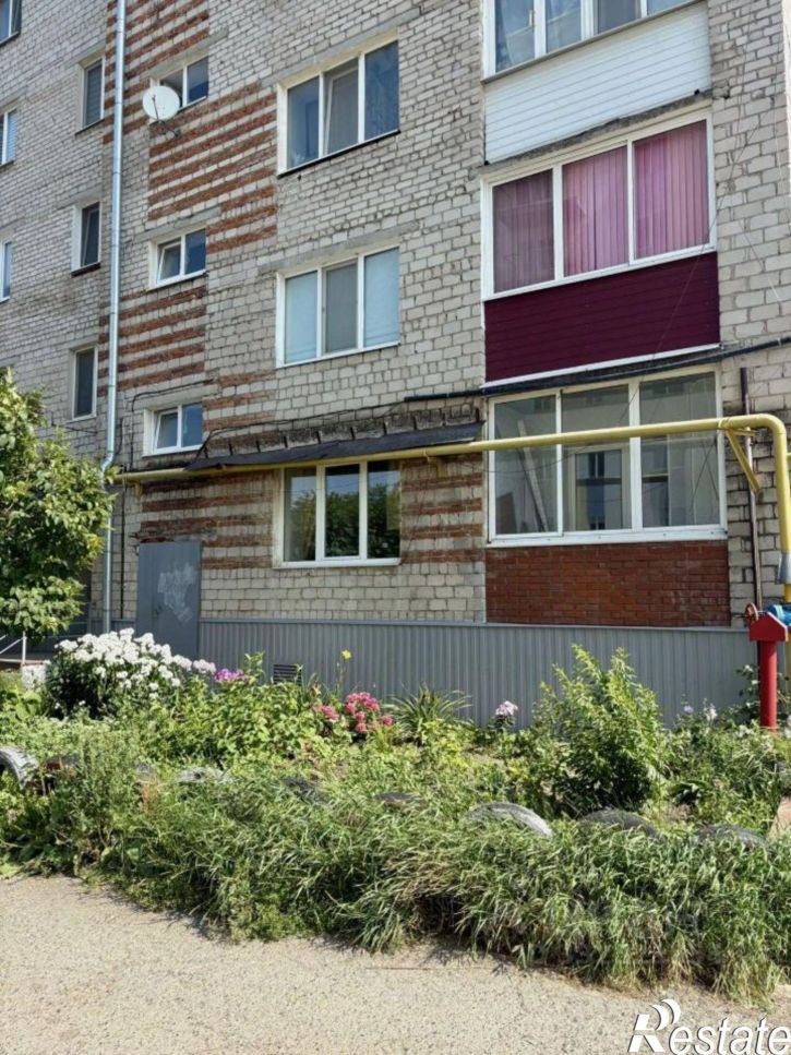 2-комн квартира Кунгур, улица Свердлова, 43