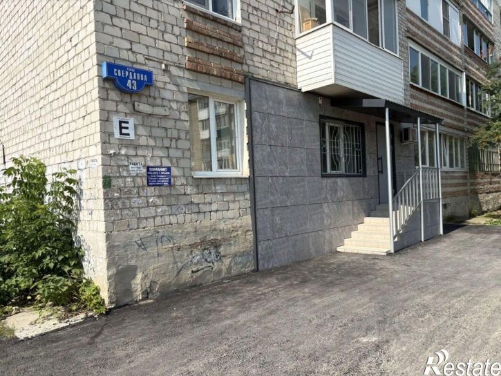 2-комн квартира Кунгур, улица Свердлова, 43