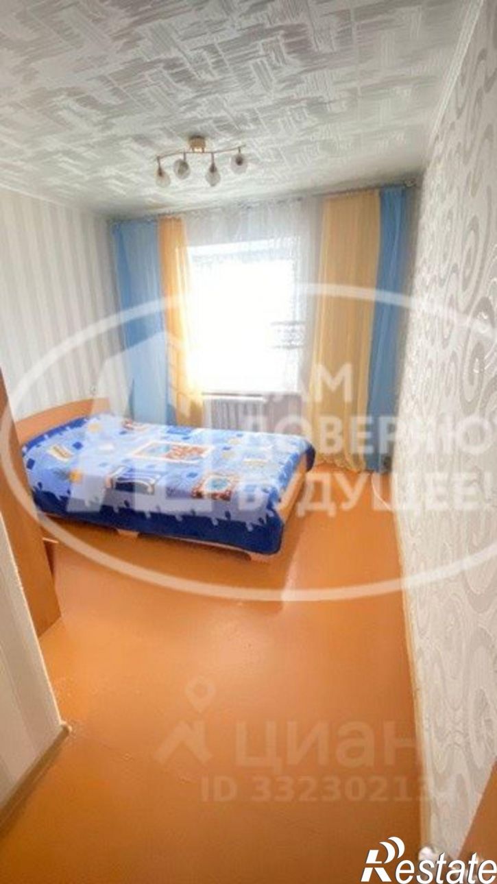 3-комн квартира Чусовской муниципальный округ, Чусовой