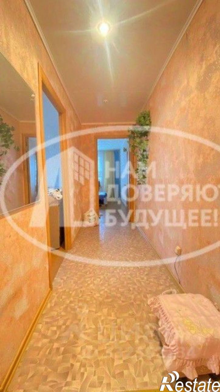 3-комн квартира Чусовской муниципальный округ, Чусовой