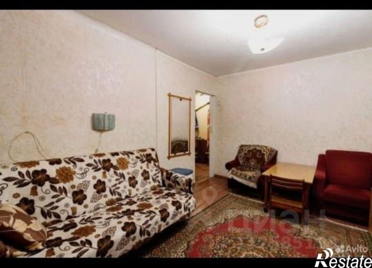 2-комн квартира Пермь, Народовольческая улица, 4