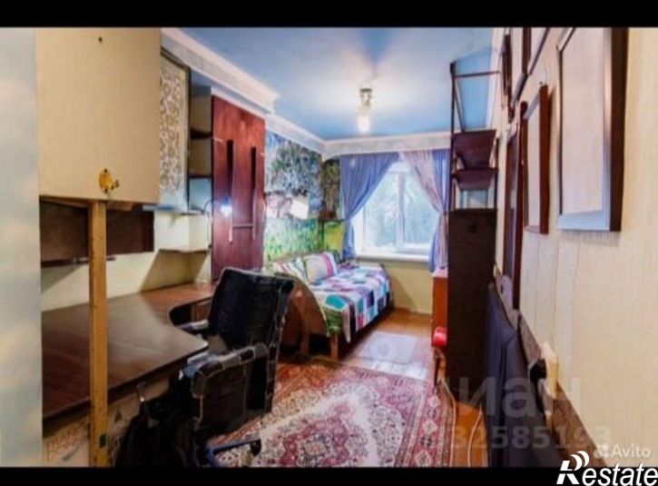 2-комн квартира Пермь, Народовольческая улица, 4