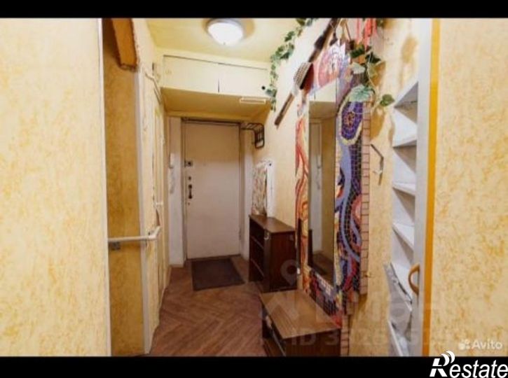 2-комн квартира Пермь, Народовольческая улица, 4