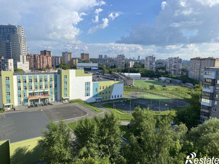 2-комн квартира Пермь, Краснофлотская улица, 40