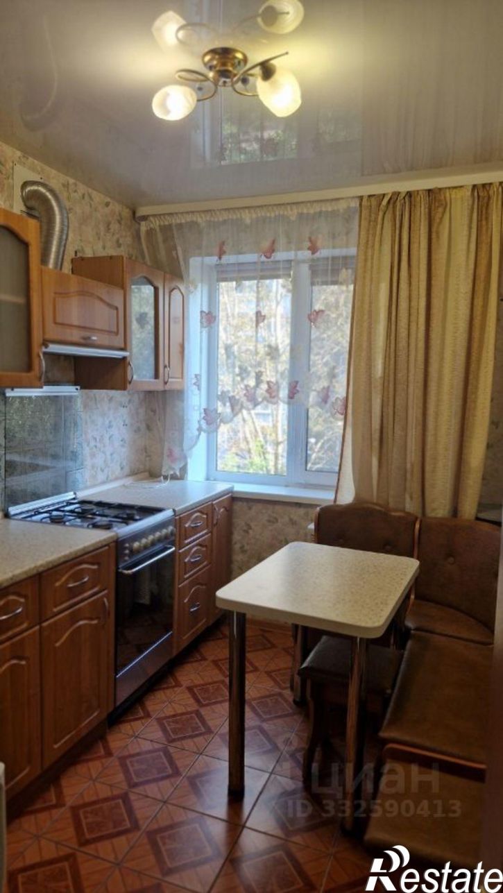 2-комн квартира Пермь, Запорожская улица, 21