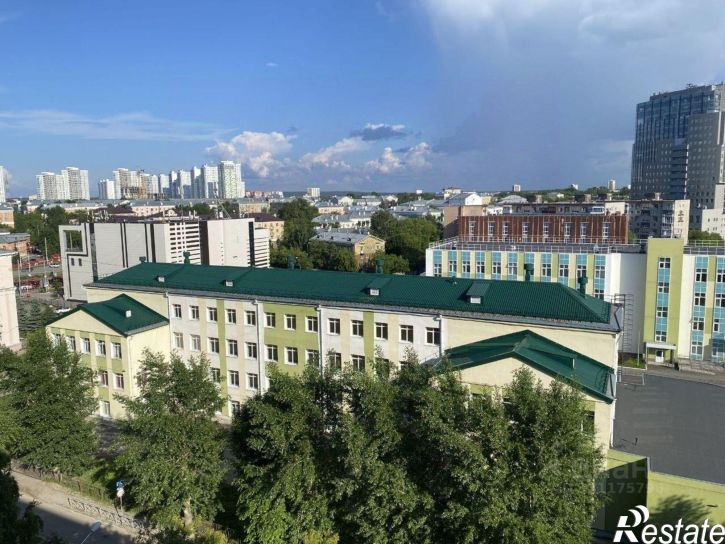 2-комн квартира Пермь, Краснофлотская улица, 40