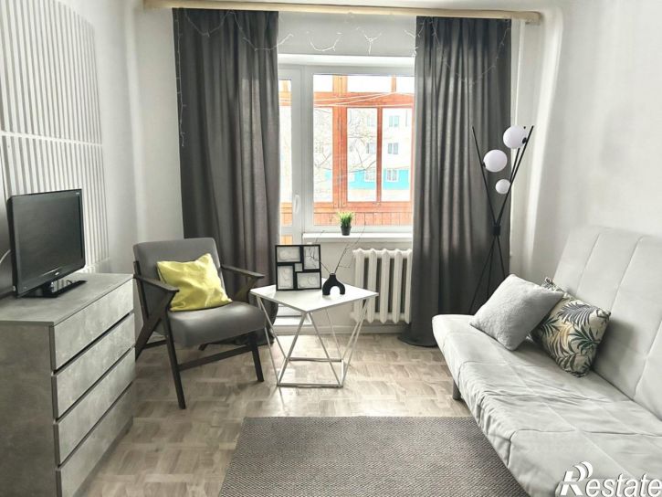 2-комн квартира Губаха, проспект Ленина, 33А