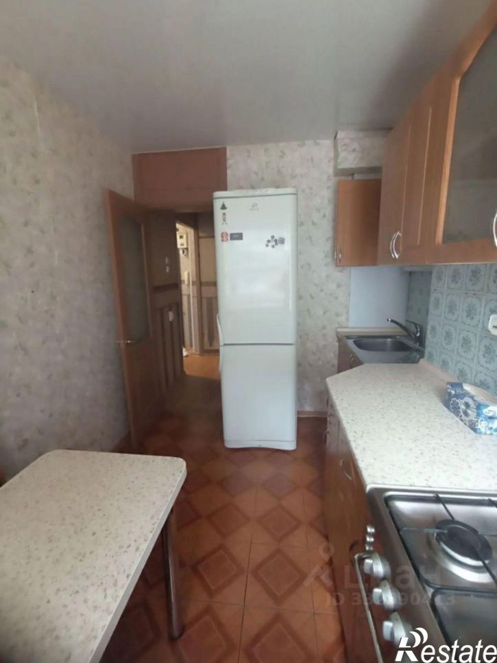 2-комн квартира Пермь, Запорожская улица, 21