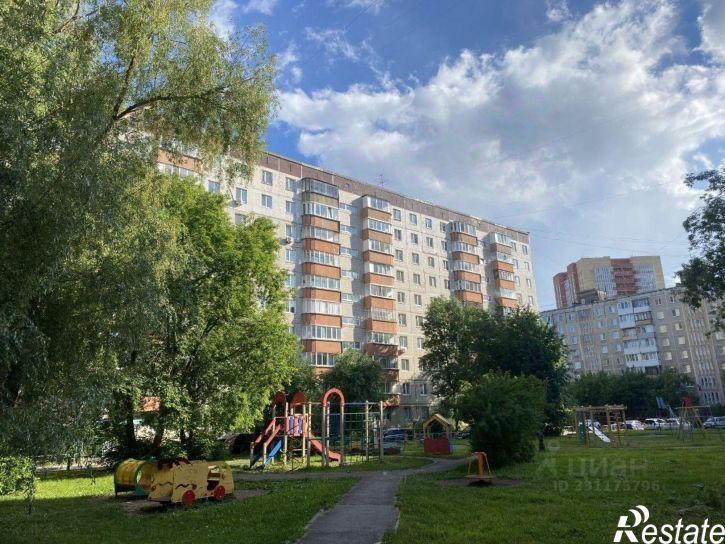 2-комн квартира Пермь, Краснофлотская улица, 40