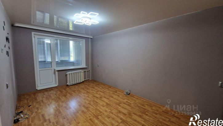 2-комн квартира Пермь, Запорожская улица, 21