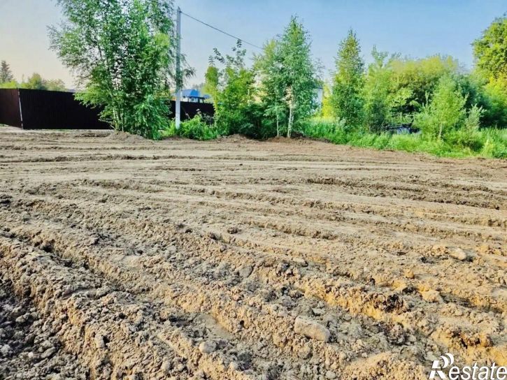 Земельный участок Пермь, микрорайон Турбино