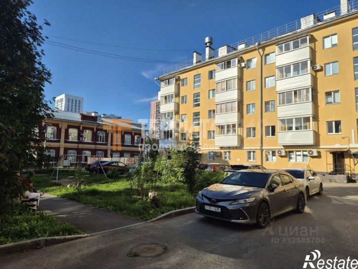 1-комн квартира Пермь г., Свердловский, Сибирская ул.