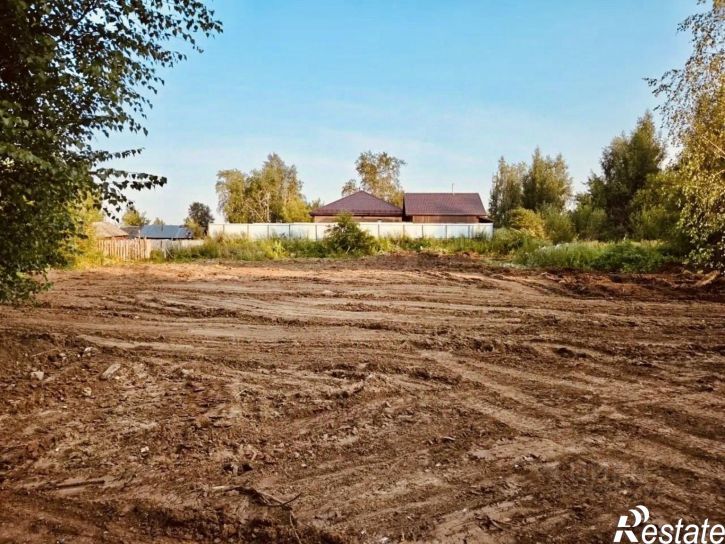 Земельный участок Пермь, микрорайон Турбино