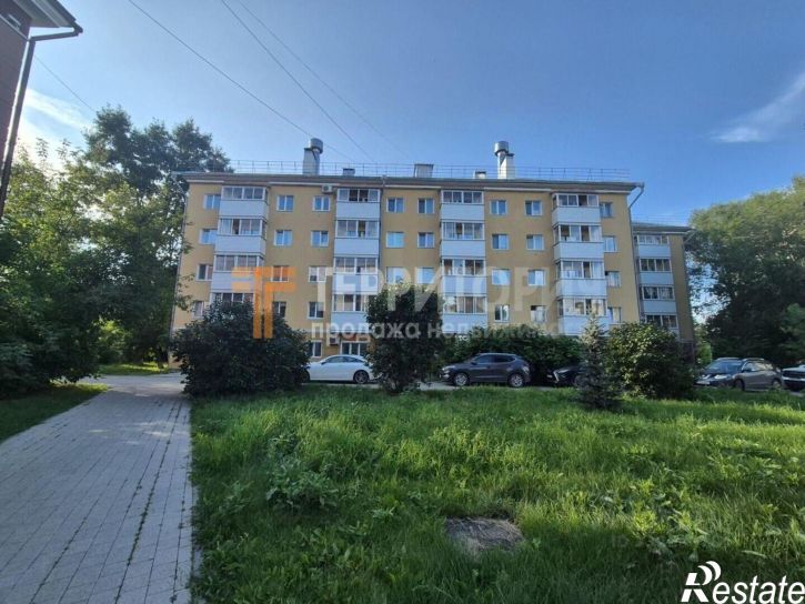 1-комн квартира Пермь г., Свердловский, Сибирская ул.
