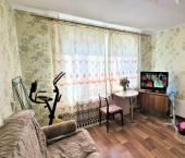 1-комн, 34кв м, этаж 4/9 ул Сосновая, 19