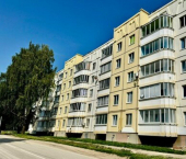 2-комн, 56кв м, этаж 4/5 ул 8 Марта, 9