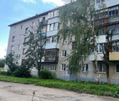1-комн, 30кв м, этаж 2/5 Березники, улица Ломоносова, 106