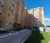 1-комн, 38кв м, этаж 1/10 Пермский муниципальный округ