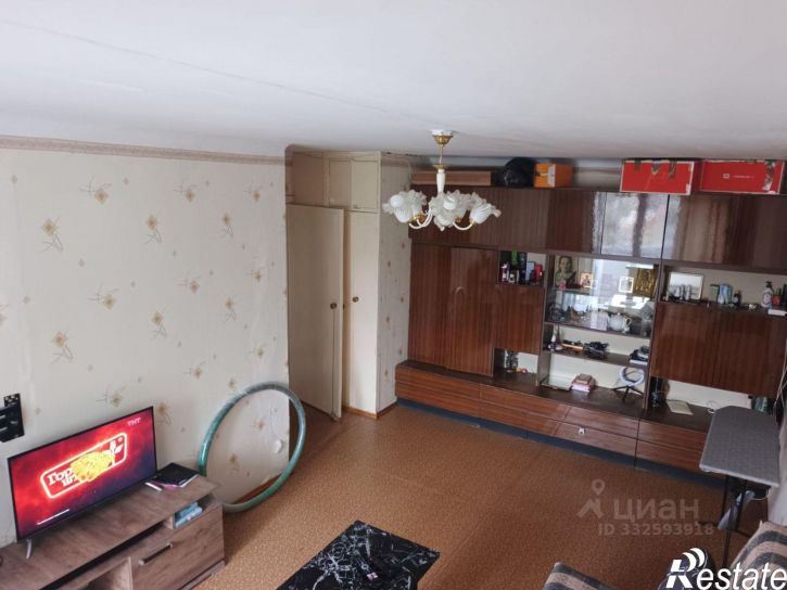 2-комн квартира ул 50 лет ВЛКСМ, 9Г,  д. 9Г