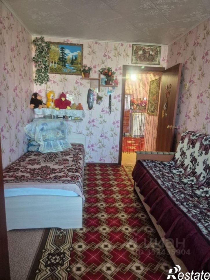 2-комн квартира ул Генерала Богомягкова, 2,  д. 2