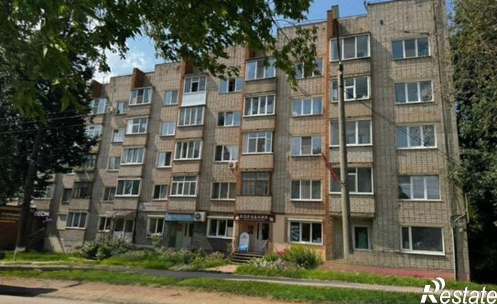 2-комн квартира ул Лихачева, 52,  д. 52