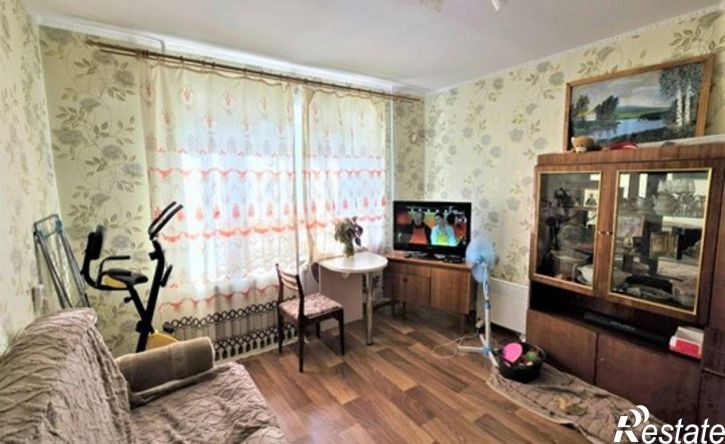 1-комн квартира ул Сосновая, 19,  д. 19