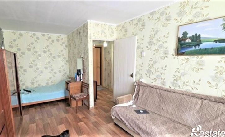 1-комн квартира ул Сосновая, 19,  д. 19
