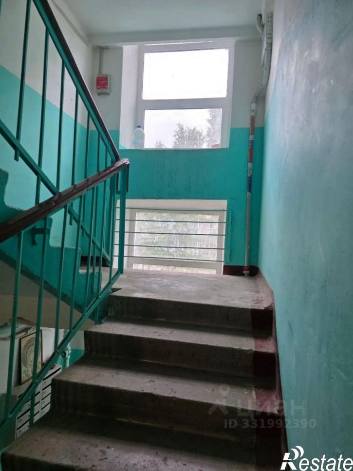 2-комн квартира ул Комарова, 14,  д. 14