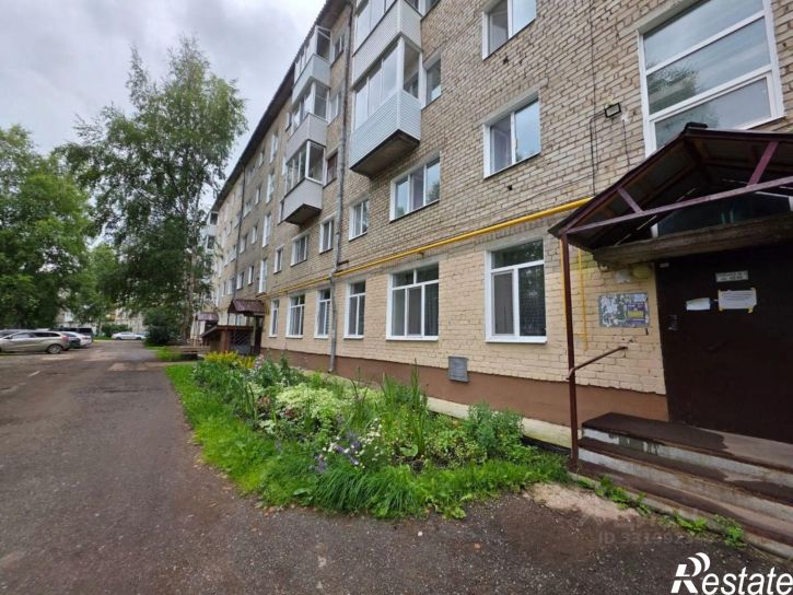 2-комн квартира ул Комарова, 14,  д. 14