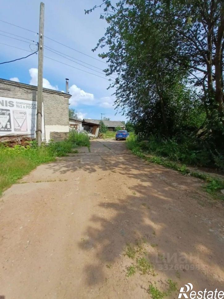 Производственное помещение ул Промышленная