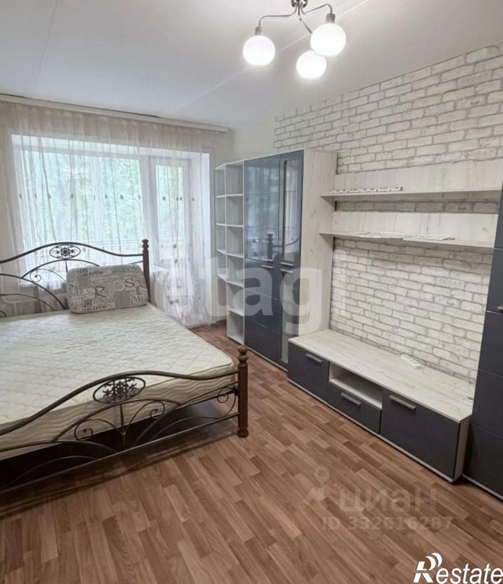 1-комн квартира городской округ Пермь, Пермь