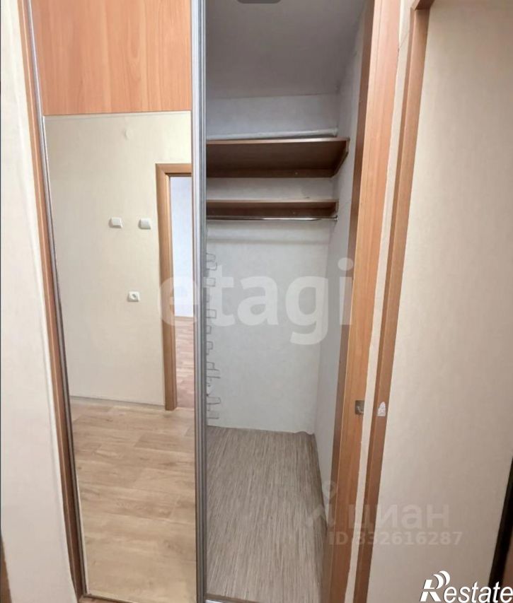 1-комн квартира городской округ Пермь, Пермь