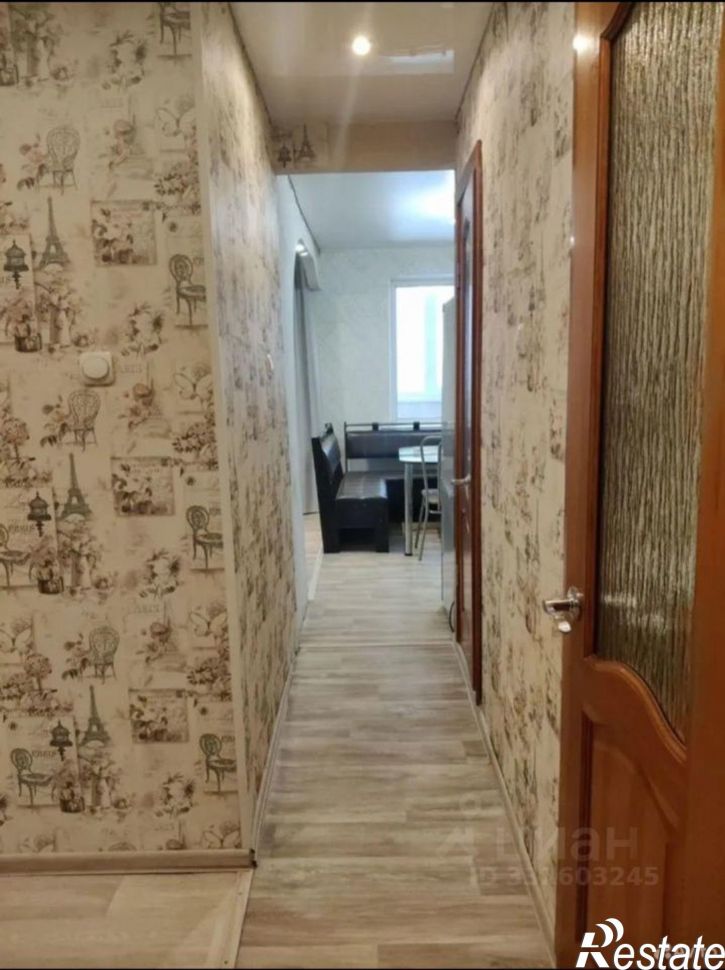 2-комн квартира Пермь, улица Костычева, 18