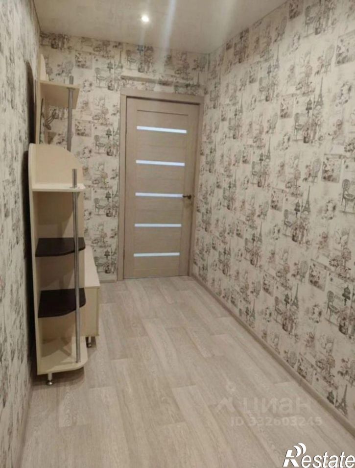 2-комн квартира Пермь, улица Костычева, 18