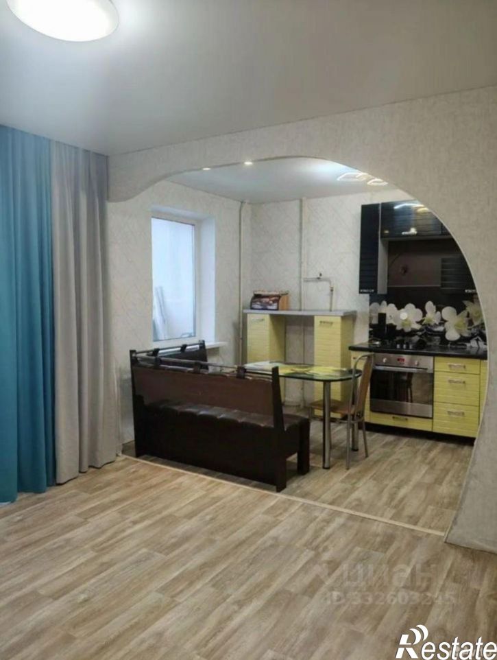 2-комн квартира Пермь, улица Костычева, 18