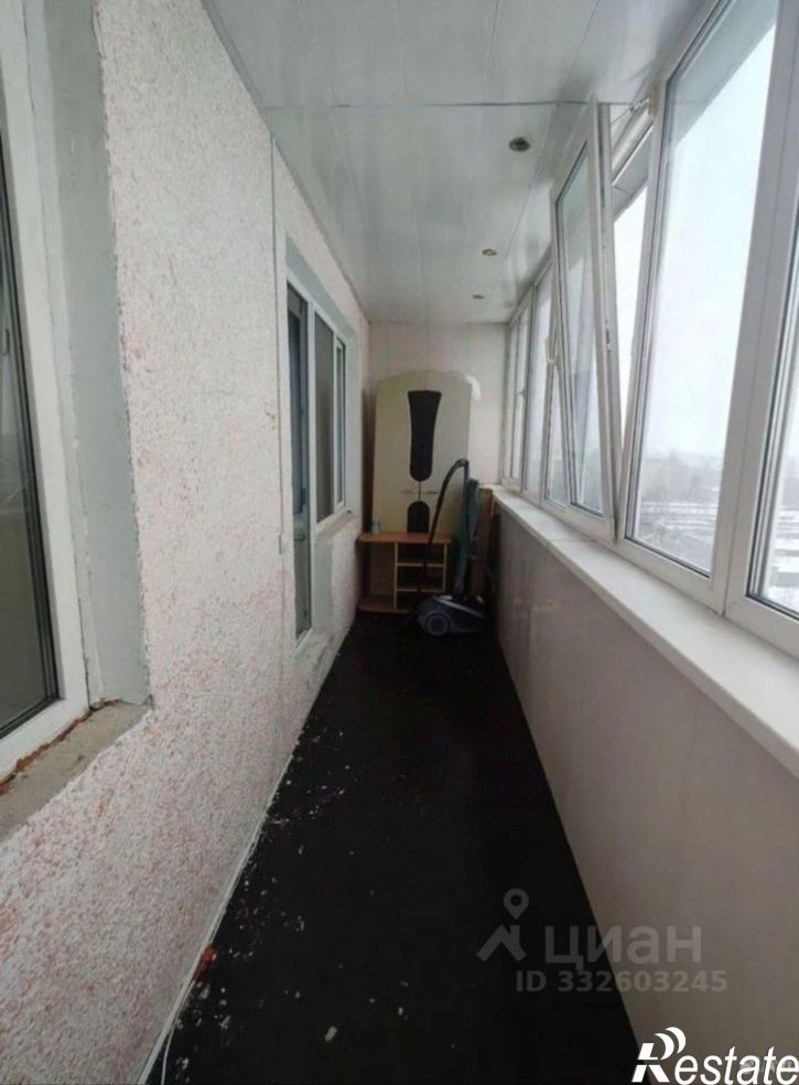 2-комн квартира Пермь, улица Костычева, 18