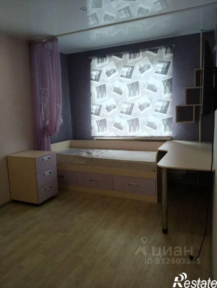 2-комн квартира Пермь, улица Костычева, 18