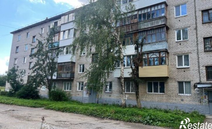 1-комн квартира Березники, улица Ломоносова, 106