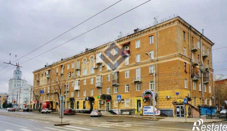 Офис Пермь, пр-кт. Комсомольский, 71