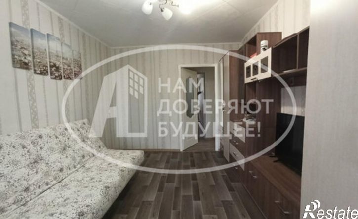 2-комн квартира Чернушка, Красноармейская улица, 102А