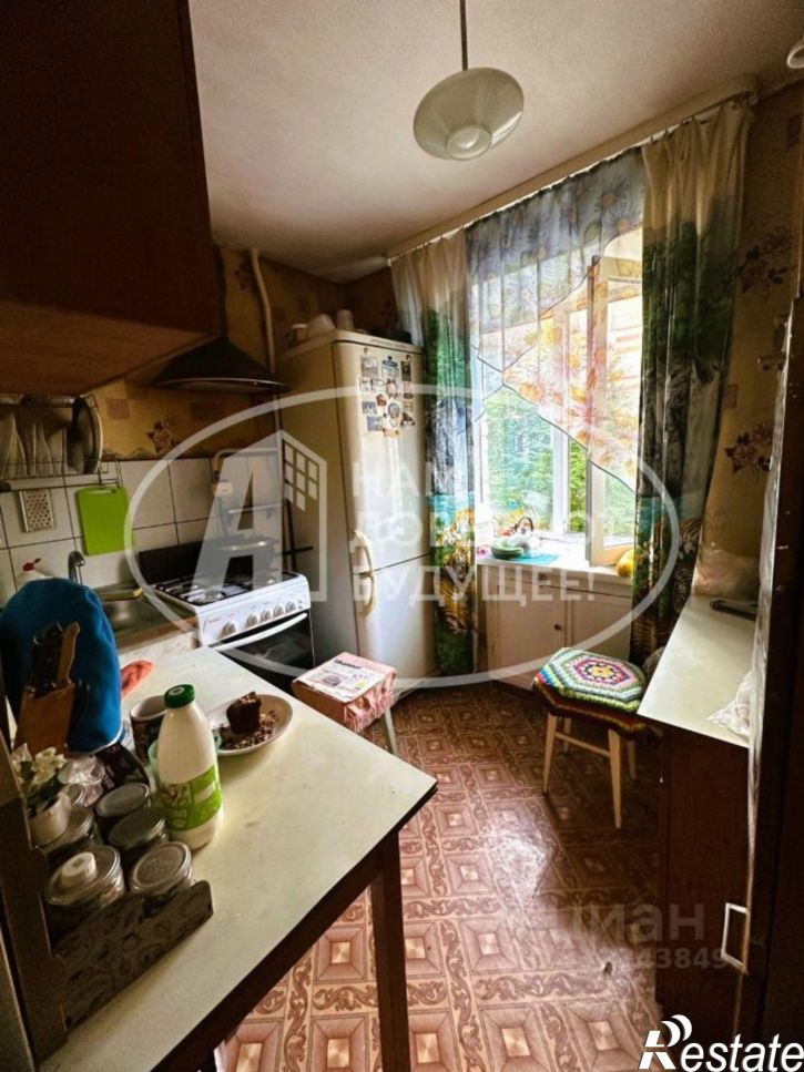 3-комн квартира Добрянский муниципальный округ