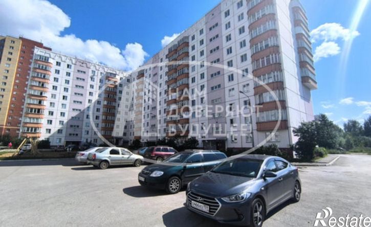 3-комн квартира Пермь, Делегатская улица, 39А