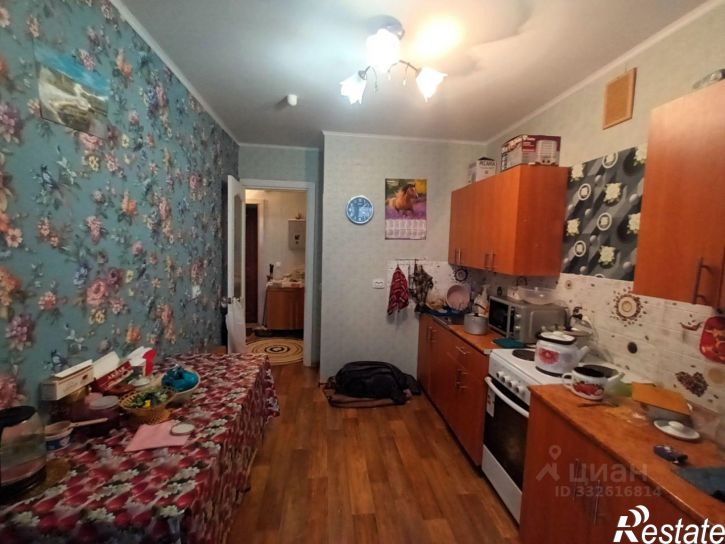 1-комн квартира Пермский муниципальный округ