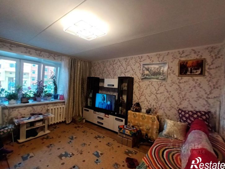 1-комн квартира Пермский муниципальный округ